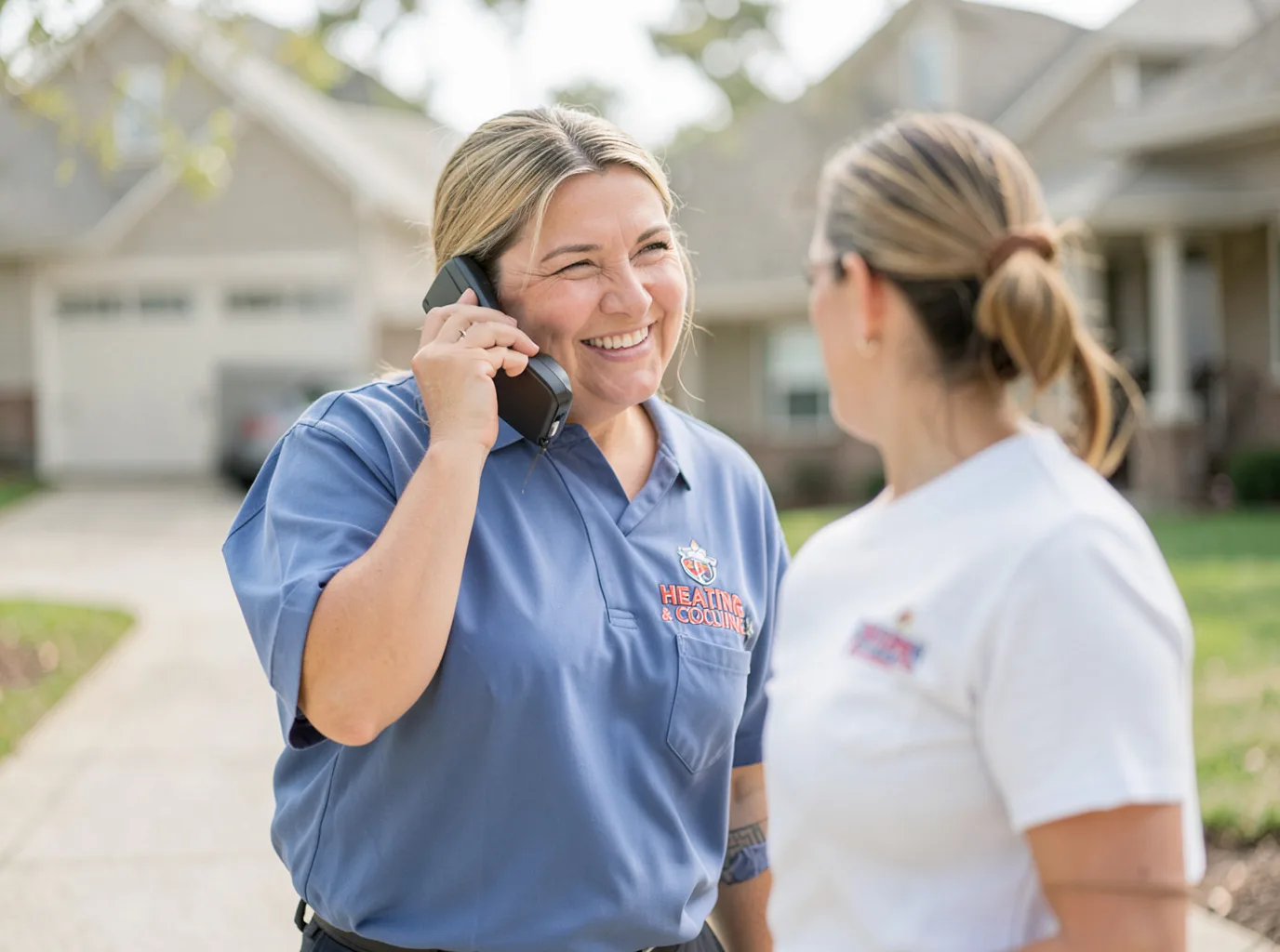 Hvac Repair Blanchard, PA FAQs